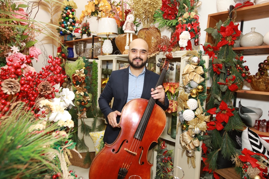 VILLA REGINA DECOR: ENCANTANDO RIO PRETO COM DECORAÇÕES SAZONAIS - Eloisa Mattos