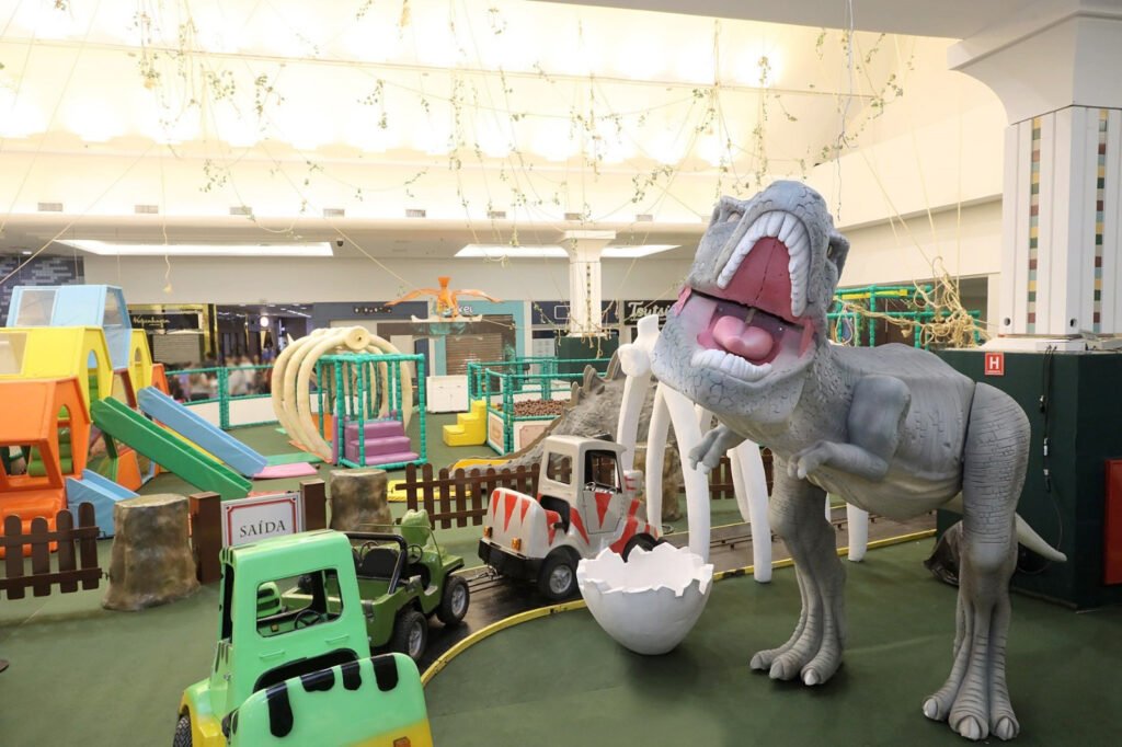 Riopreto Shopping Lança Campanha de Férias com Programação para a Família Inteira