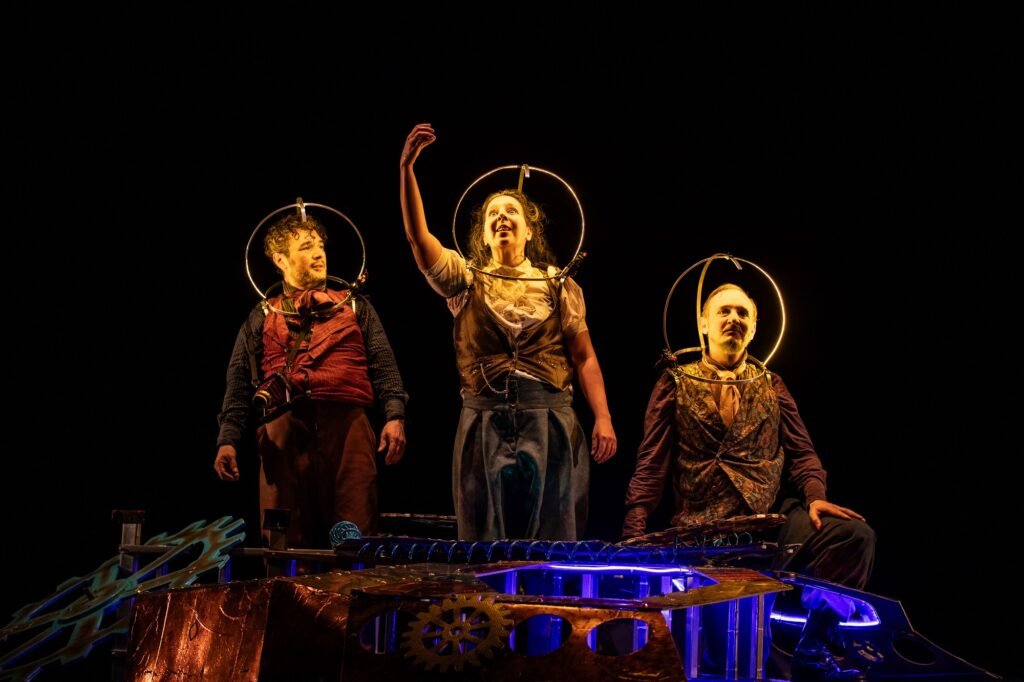 Cia. Fábrica de Sonhos Abre Bilheteria do ‘Festival em Janeiro Teatro para Criança é o Maior Barato’