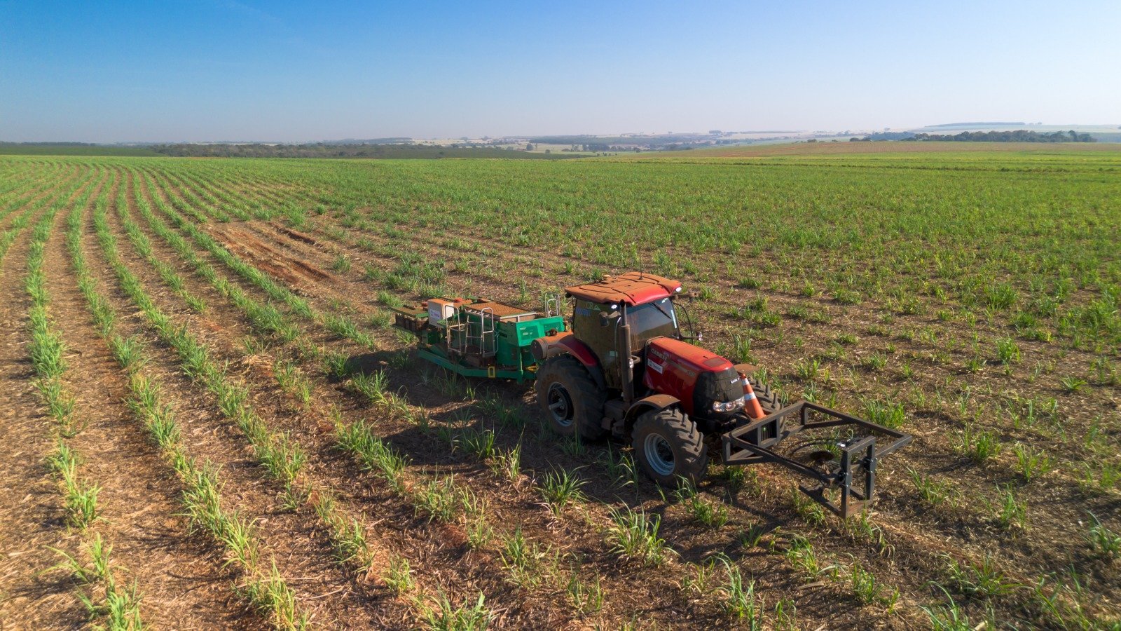 TEREOS ESTÁ COM MAIS DE 400 VAGAS ABERTAS PARA A SAFRA 25/26