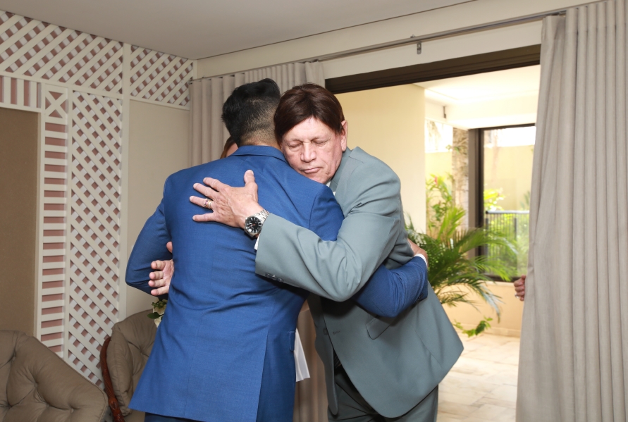 CASAMENTO DE GABRIELA E ARJUN – “UMA HISTÓRIA DE AMOR” - Eloisa Mattos