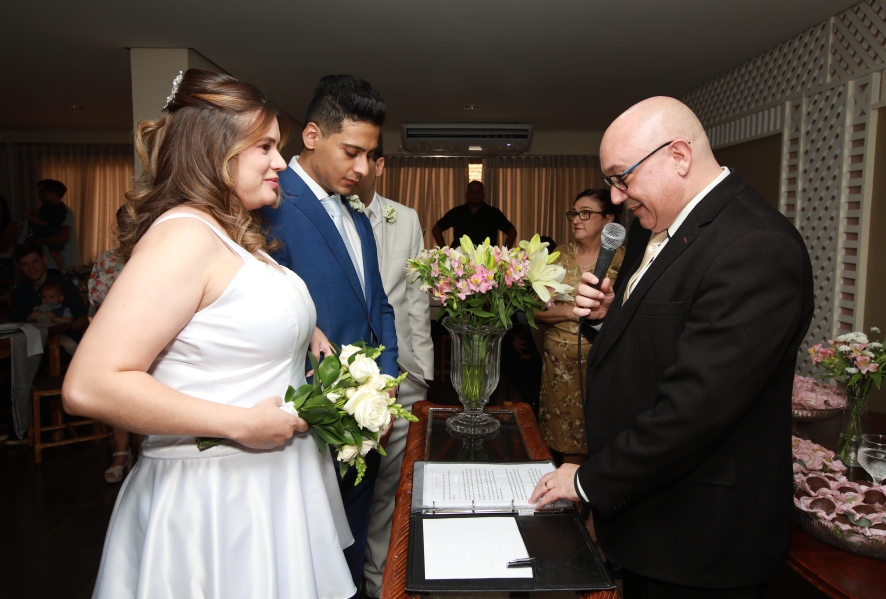 CASAMENTO DE GABRIELA E ARJUN – “UMA HISTÓRIA DE AMOR” - Eloisa Mattos