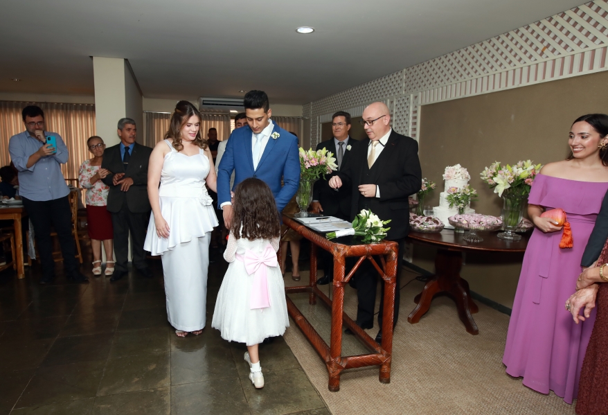 CASAMENTO DE GABRIELA E ARJUN – “UMA HISTÓRIA DE AMOR” - Eloisa Mattos