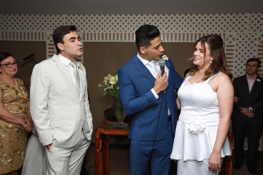 CASAMENTO DE GABRIELA E ARJUN – “UMA HISTÓRIA DE AMOR” - Eloisa Mattos