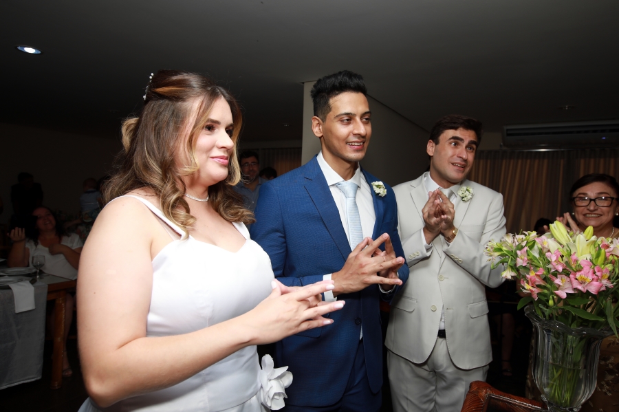 CASAMENTO DE GABRIELA E ARJUN – “UMA HISTÓRIA DE AMOR” - Eloisa Mattos