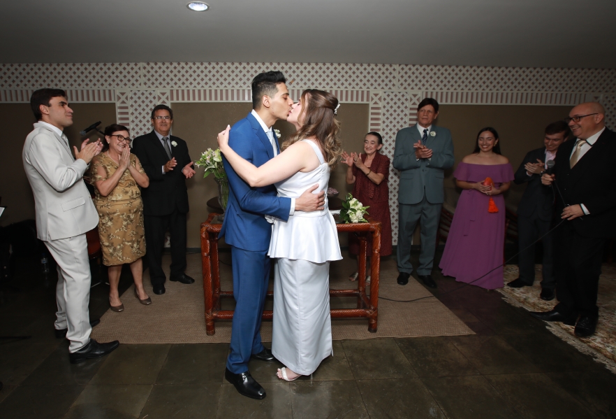 CASAMENTO DE GABRIELA E ARJUN – “UMA HISTÓRIA DE AMOR” - Eloisa Mattos