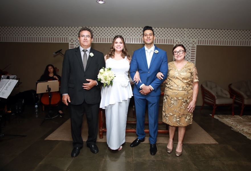 CASAMENTO DE GABRIELA E ARJUN – “UMA HISTÓRIA DE AMOR” - Eloisa Mattos