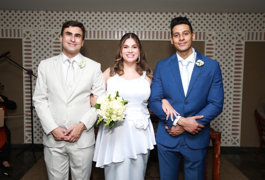 CASAMENTO DE GABRIELA E ARJUN – “UMA HISTÓRIA DE AMOR” - Eloisa Mattos