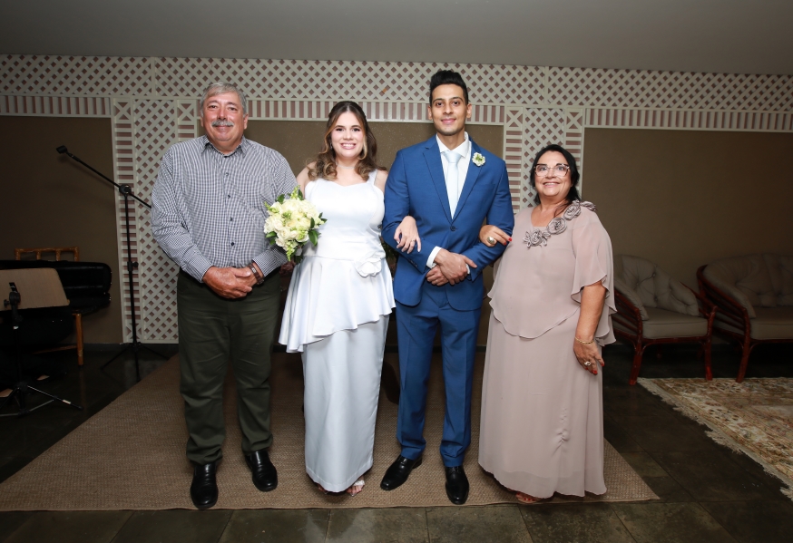 CASAMENTO DE GABRIELA E ARJUN – “UMA HISTÓRIA DE AMOR” - Eloisa Mattos