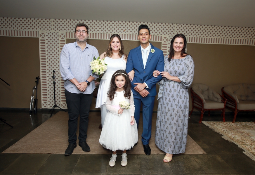 CASAMENTO DE GABRIELA E ARJUN – “UMA HISTÓRIA DE AMOR” - Eloisa Mattos