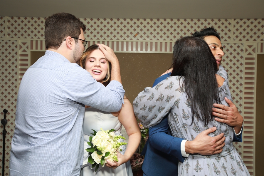 CASAMENTO DE GABRIELA E ARJUN – “UMA HISTÓRIA DE AMOR” - Eloisa Mattos