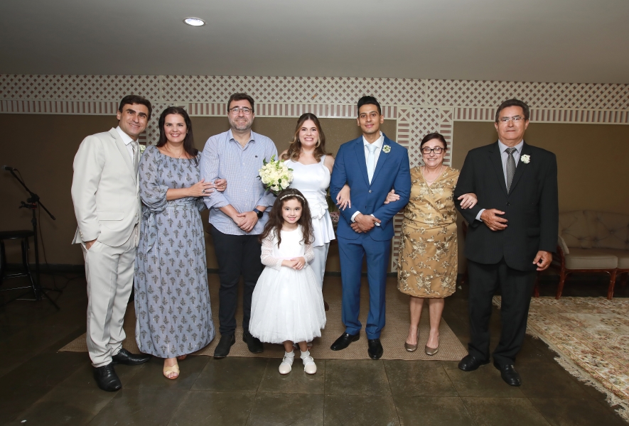 CASAMENTO DE GABRIELA E ARJUN – “UMA HISTÓRIA DE AMOR” - Eloisa Mattos