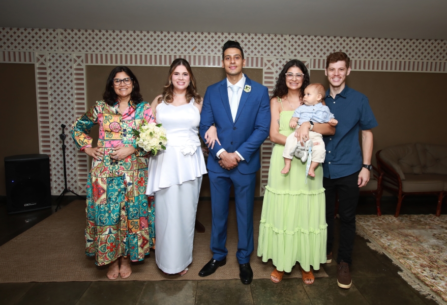 CASAMENTO DE GABRIELA E ARJUN – “UMA HISTÓRIA DE AMOR” - Eloisa Mattos