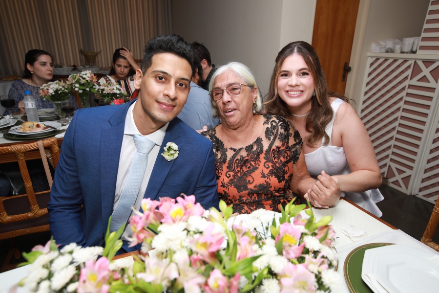 CASAMENTO DE GABRIELA E ARJUN – “UMA HISTÓRIA DE AMOR” - Eloisa Mattos