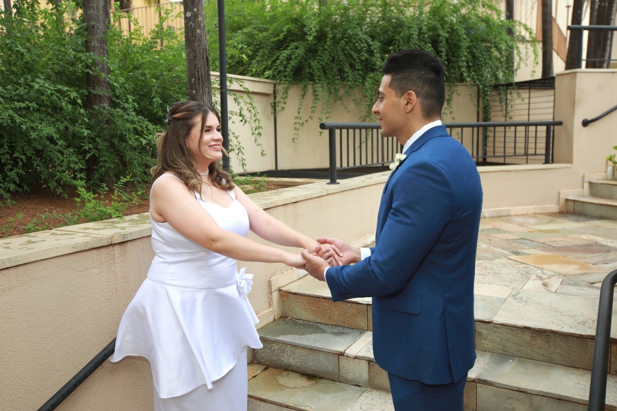 CASAMENTO DE GABRIELA E ARJUN – “UMA HISTÓRIA DE AMOR” - Eloisa Mattos