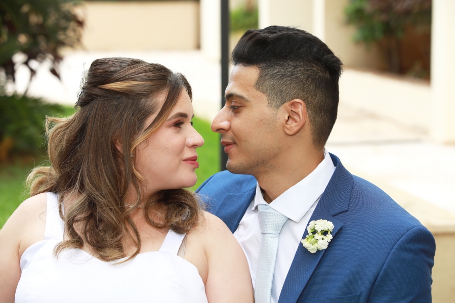 CASAMENTO DE GABRIELA E ARJUN – “UMA HISTÓRIA DE AMOR” - Eloisa Mattos