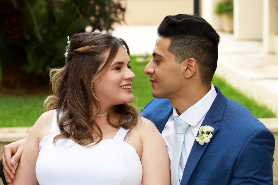 CASAMENTO DE GABRIELA E ARJUN – “UMA HISTÓRIA DE AMOR” - Eloisa Mattos