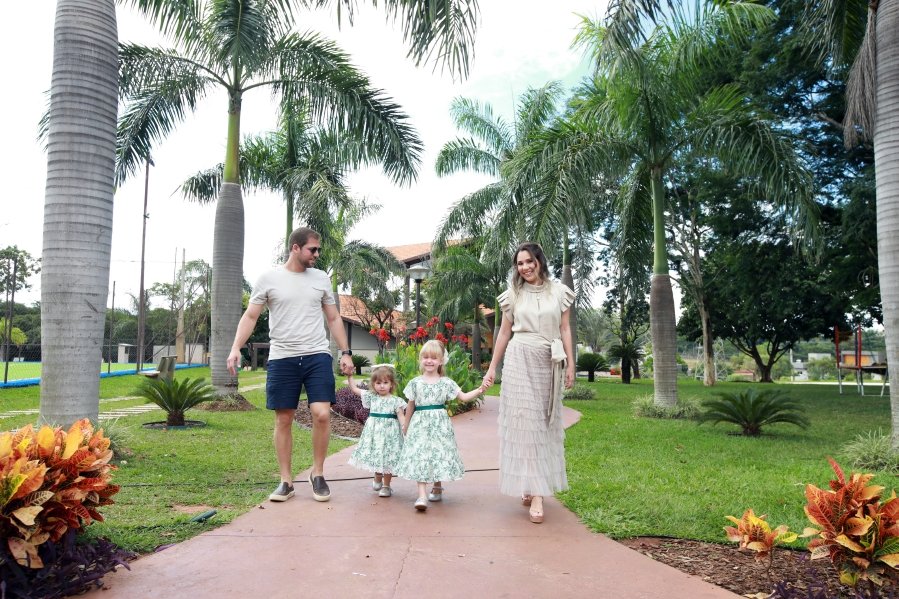 ANIVERSÁRIO DE 2 ANOS DE CECÍLIA ZAFANI ARID – “BORBOLETAS” - Eloisa Mattos