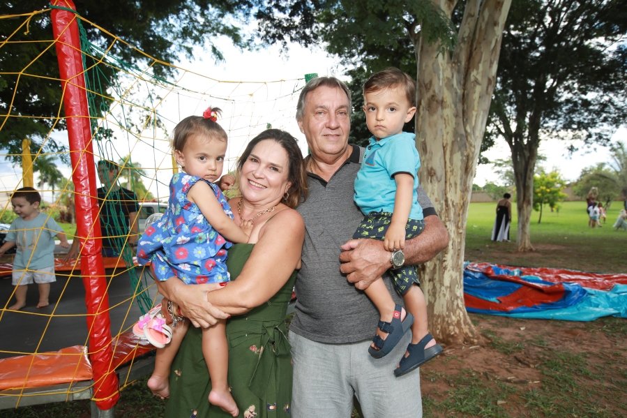 ANIVERSÁRIO DE 2 ANOS DE CECÍLIA ZAFANI ARID – “BORBOLETAS” - Eloisa Mattos