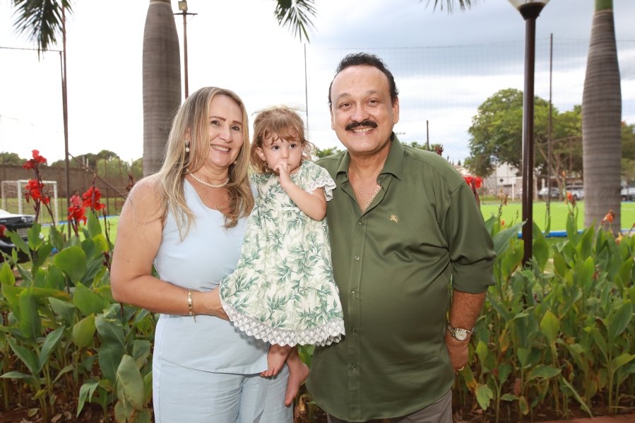 ANIVERSÁRIO DE 2 ANOS DE CECÍLIA ZAFANI ARID – “BORBOLETAS” - Eloisa Mattos