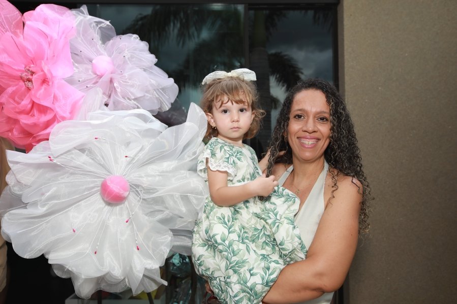ANIVERSÁRIO DE 2 ANOS DE CECÍLIA ZAFANI ARID – “BORBOLETAS” - Eloisa Mattos