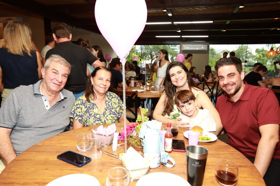 ANIVERSÁRIO DE 2 ANOS DE CECÍLIA ZAFANI ARID – “BORBOLETAS” - Eloisa Mattos