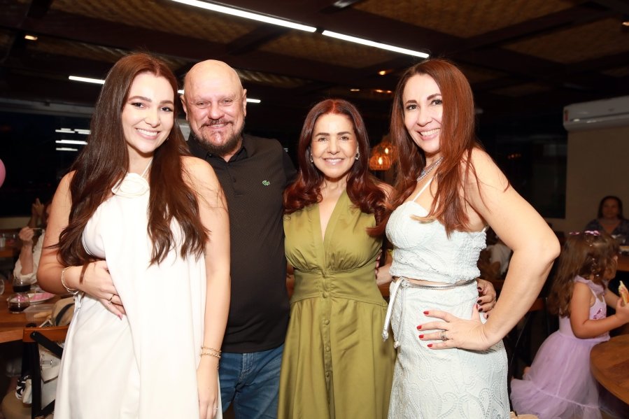 ANIVERSÁRIO DE 2 ANOS DE CECÍLIA ZAFANI ARID – “BORBOLETAS” - Eloisa Mattos