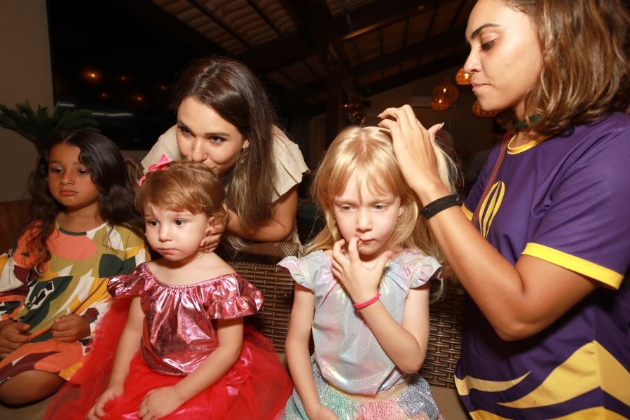ANIVERSÁRIO DE 2 ANOS DE CECÍLIA ZAFANI ARID – “BORBOLETAS” - Eloisa Mattos