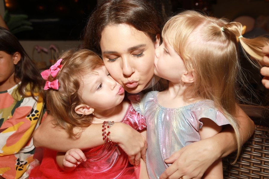 ANIVERSÁRIO DE 2 ANOS DE CECÍLIA ZAFANI ARID – “BORBOLETAS” - Eloisa Mattos