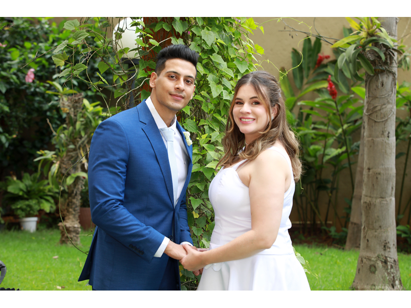 CASAMENTO DE GABRIELA E ARJUN – “UMA HISTÓRIA DE AMOR”