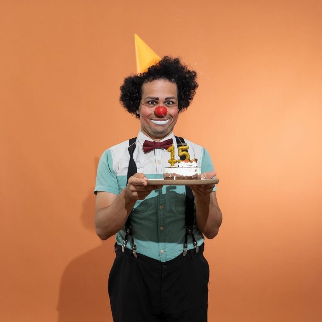 Companhia Alpendre Realiza Oficina Gratuita de Palhaçaria com Palhaço Ritalino e Divulga Estreia Teatral