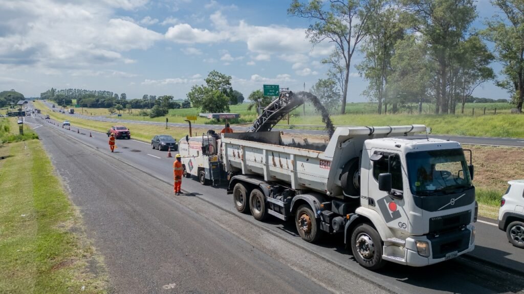 Econoroeste Informa      –     Cronograma de Obras de 17/02 a 23/02