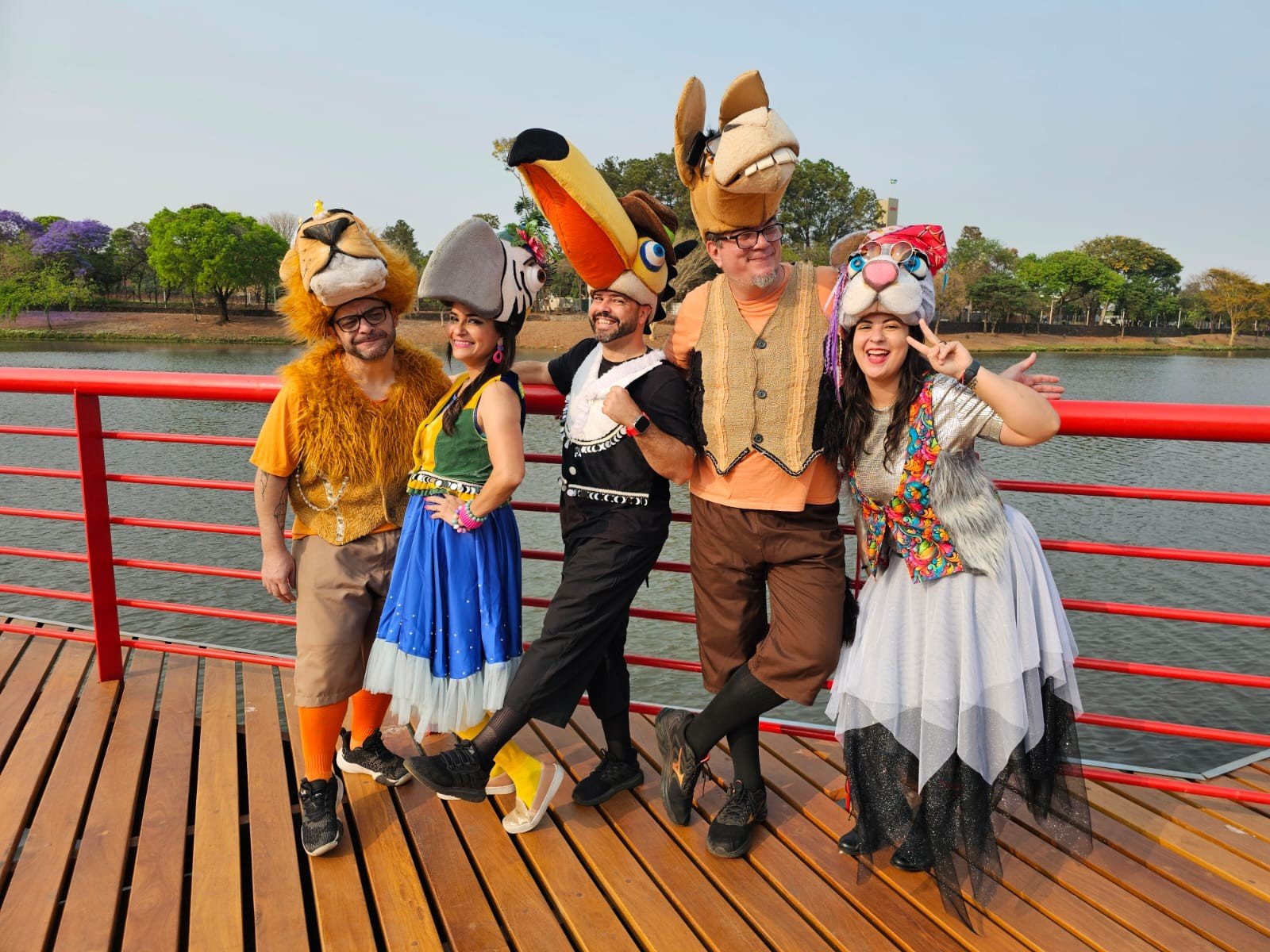 AÇÚCAR GUARANI PATROCINA BLOQUINHO DE CARNAVAL EM RIO PRETO