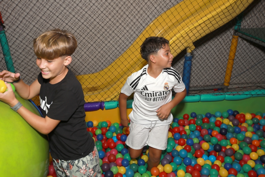 ANIVERSÁRIO DE 12 ANOS DO CRAQUE LUIZ ENZO – “REAL MADRID” - Eloisa Mattos