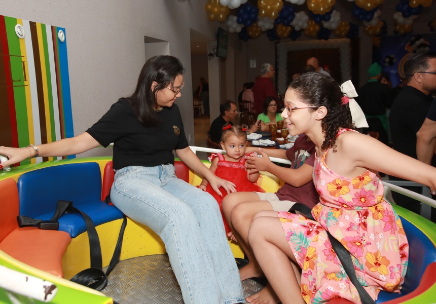 ANIVERSÁRIO DE 12 ANOS DO CRAQUE LUIZ ENZO – “REAL MADRID” - Eloisa Mattos