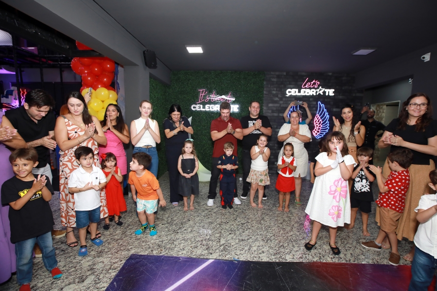 ANIVERSÁRIO DE 5 ANOS DE LIAN FABRO FACHIN – “HOT WHEELS” - Eloisa Mattos