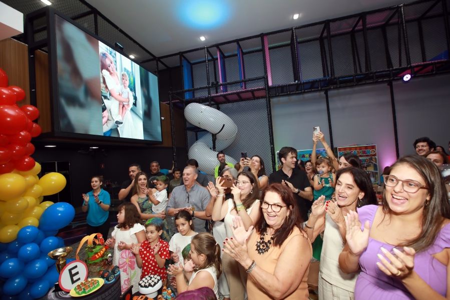 ANIVERSÁRIO DE 5 ANOS DE LIAN FABRO FACHIN – “HOT WHEELS” - Eloisa Mattos