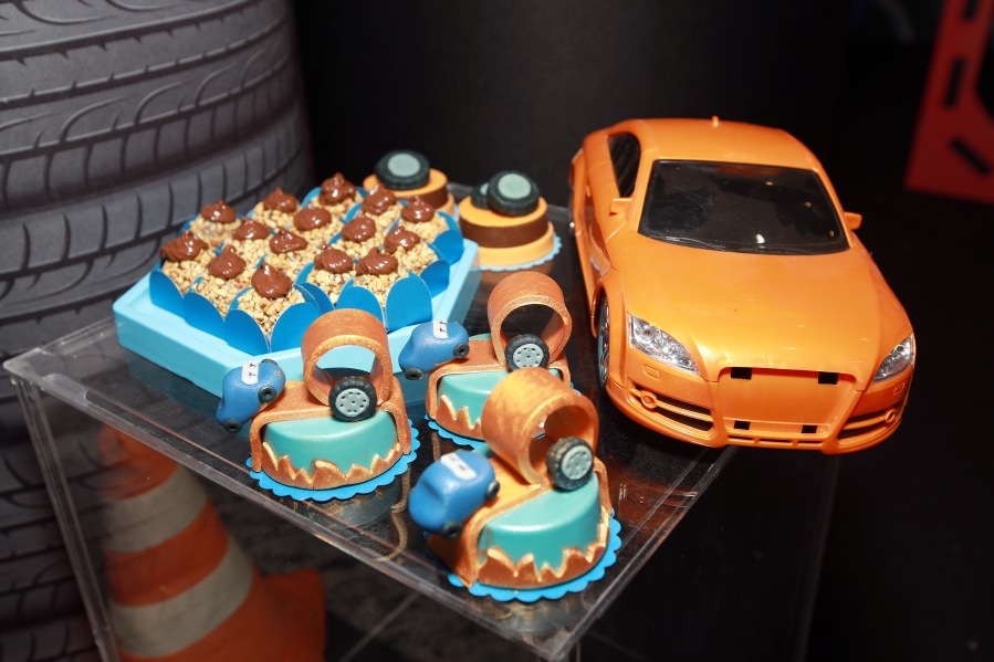 ANIVERSÁRIO DE 5 ANOS DE LIAN FABRO FACHIN – “HOT WHEELS” - Eloisa Mattos