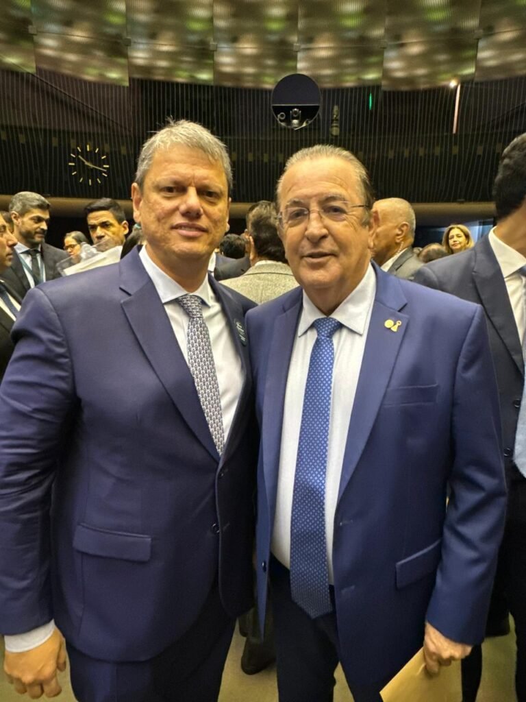 Deputado Motta Garante Renovação de Benefício Fiscal para o Setor do Amendoim em São Paulo