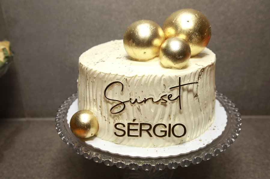 BIRTHDAY AT SUNSET – SÉRGIO AZEM - Eloisa Mattos