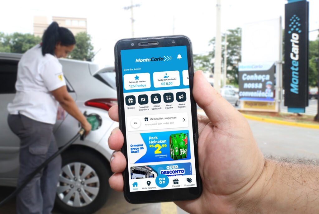 Monte Carlo Faz Lançamento Nacional de Aplicativo de Fidelidade no Aniversário de São José do Rio Preto