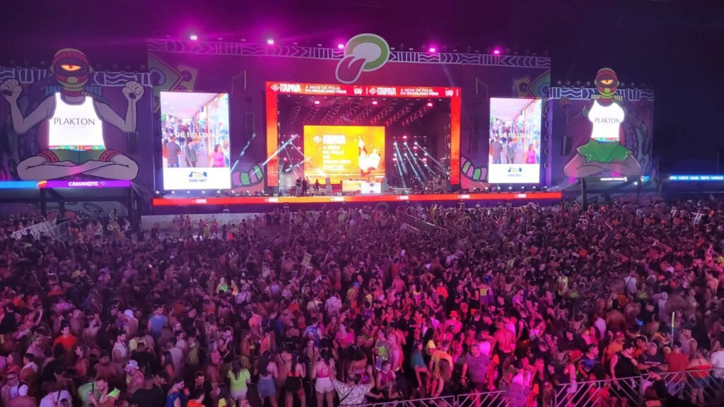 Edição 2025 do Oba Festival Termina e Consolida o Evento Como um dos Maiores Carnavais do Brasil