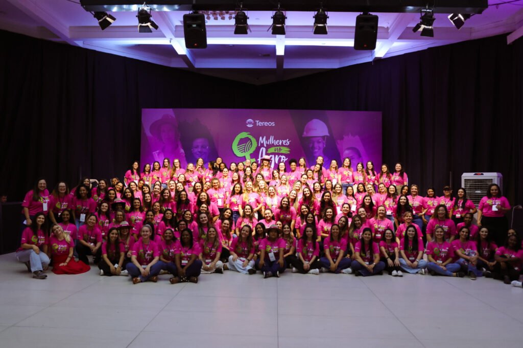 Tereos Lança Programa para Capacitação Feminina e Promoção da Equidade de Gênero