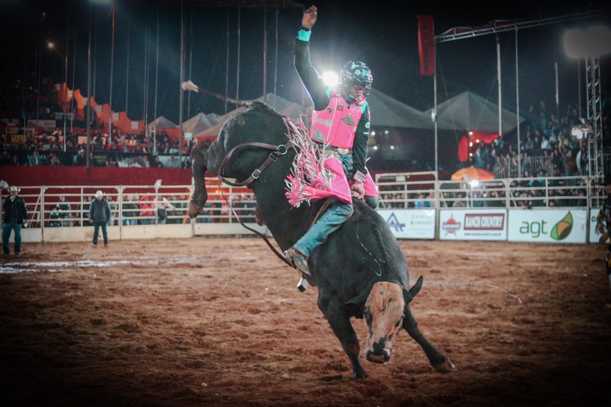 VOTU INTERNATIONAL RODEO: VENDA DE INGRESSOS PARA A ÁREA VIP COMEÇA NESTA SEGUNDA-FEIRA