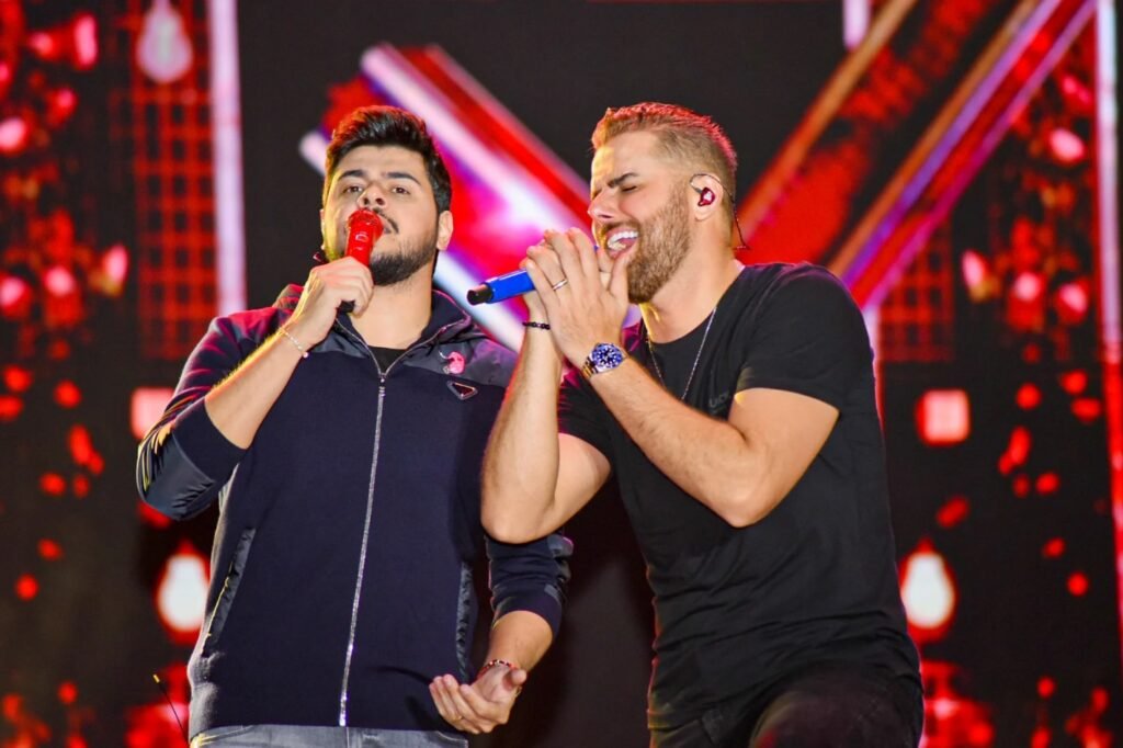 Rio Preto Country Bulls Anuncia Zé Neto & Cristiano e Diego & Arnaldo para os Shows do Dia 10 de Julho
