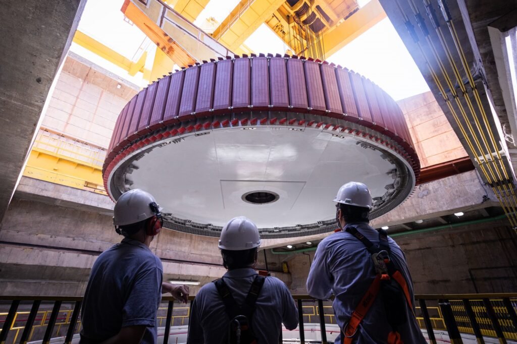 Modernização: CTG Brasil Investe R$ 240 Milhões nas Usinas Jupiá e Ilha Solteira em 2025