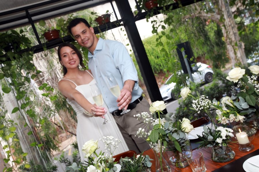 CASAMENTO CIVIL DE VITOR LIMA E CAROLINA GISMENE - Eloisa Mattos