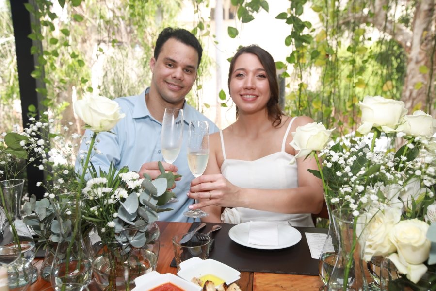 CASAMENTO CIVIL DE VITOR LIMA E CAROLINA GISMENE - Eloisa Mattos