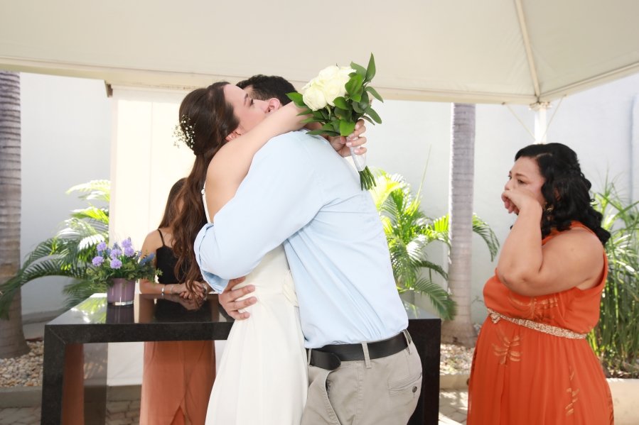 CASAMENTO CIVIL DE VITOR LIMA E CAROLINA GISMENE - Eloisa Mattos