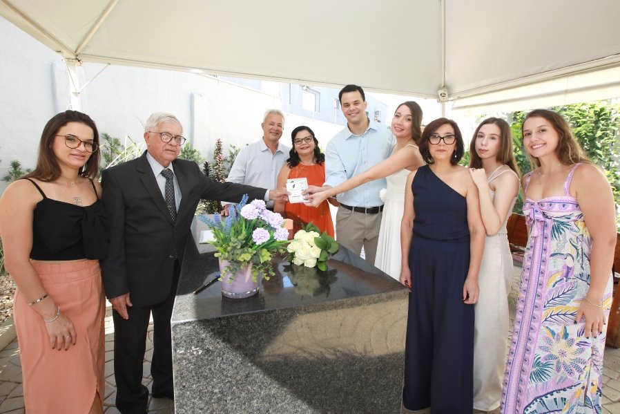 CASAMENTO CIVIL DE VITOR LIMA E CAROLINA GISMENE - Eloisa Mattos